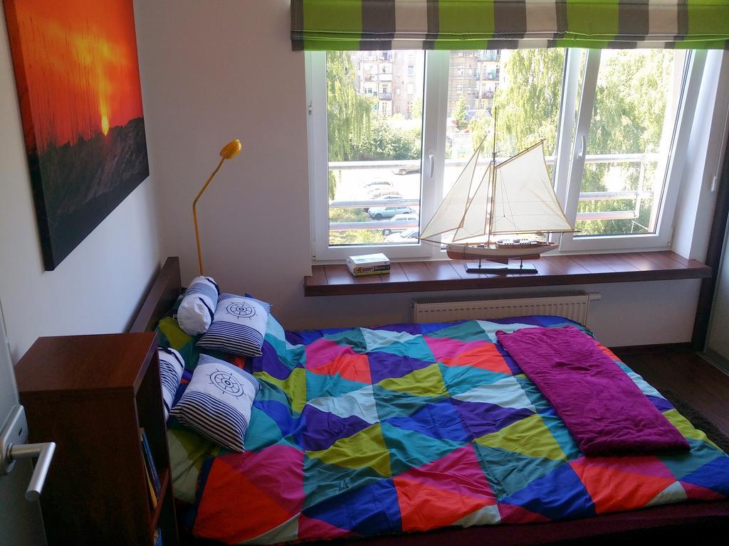 Apartament Słupsk Oda fotoğraf