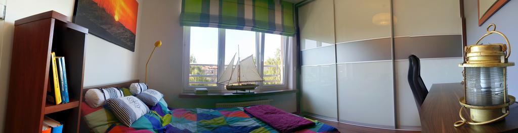 Apartament Słupsk Oda fotoğraf