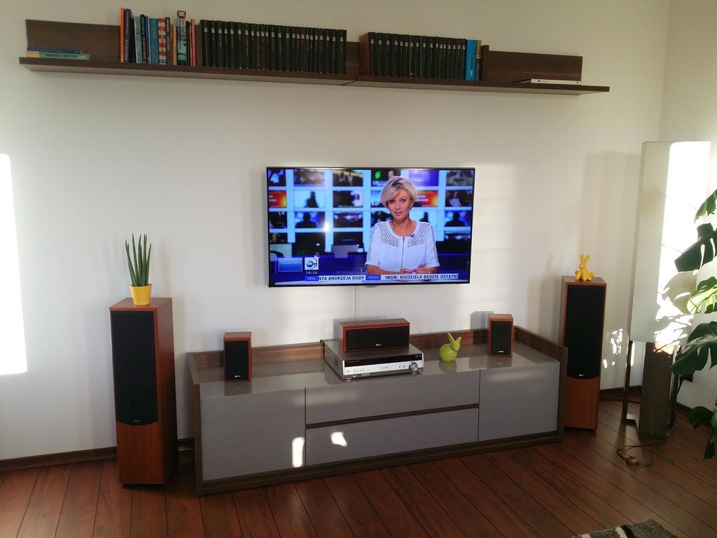 Apartament Słupsk Oda fotoğraf