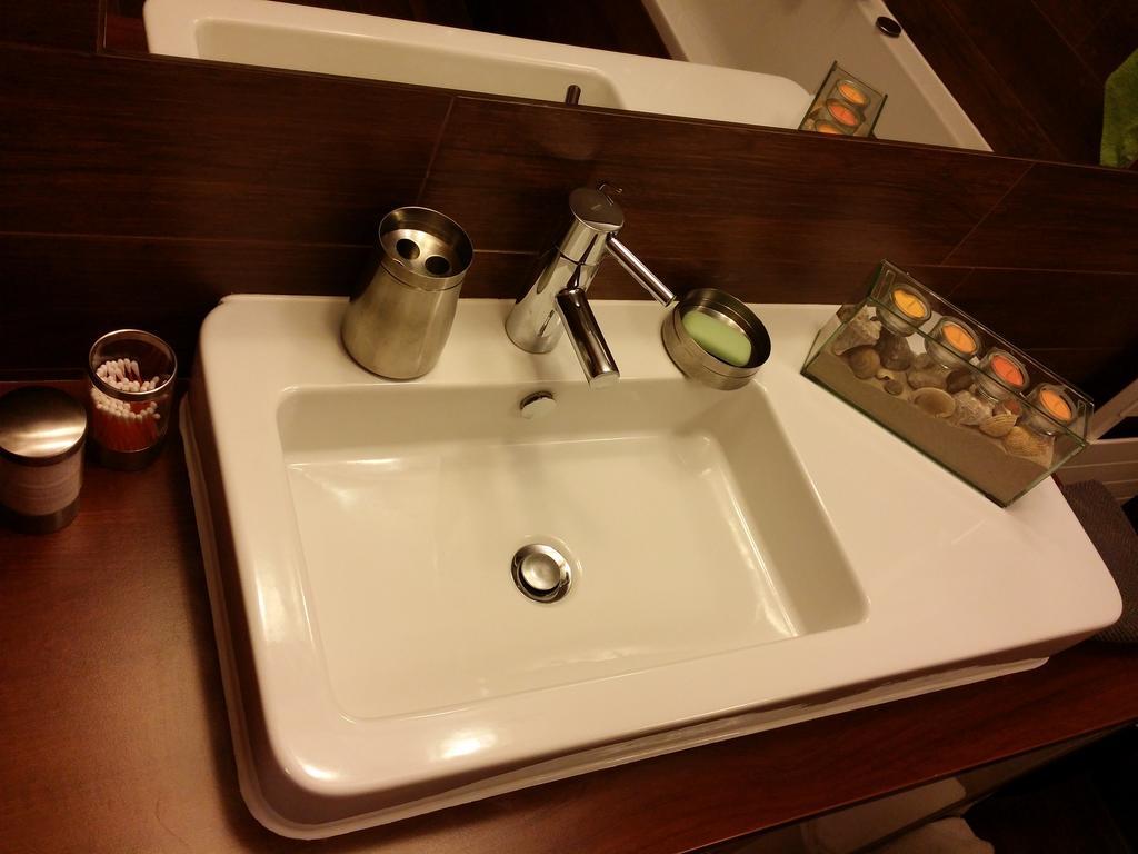 Apartament Słupsk Oda fotoğraf