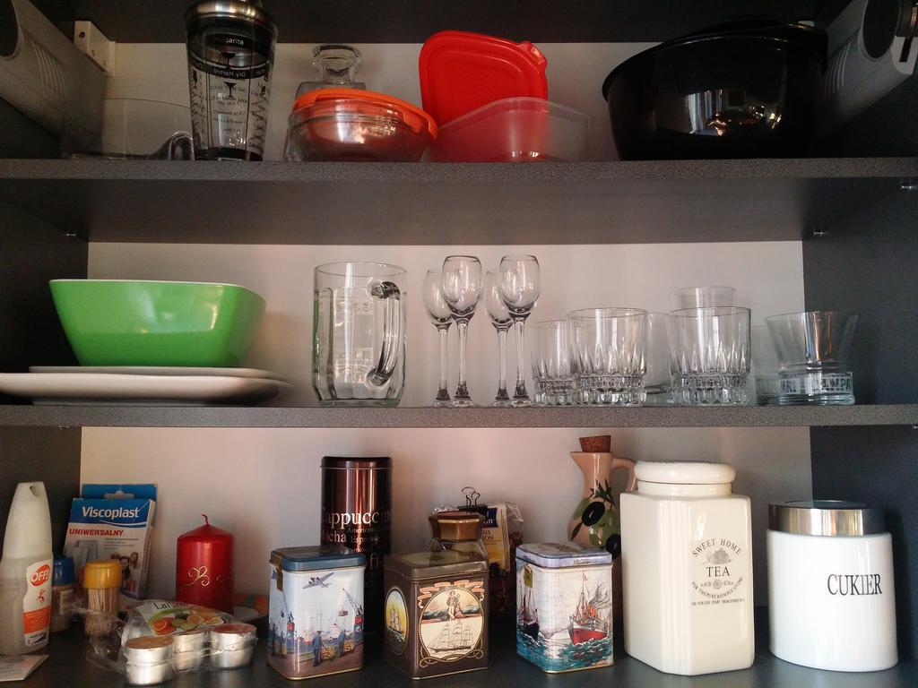 Apartament Słupsk Oda fotoğraf