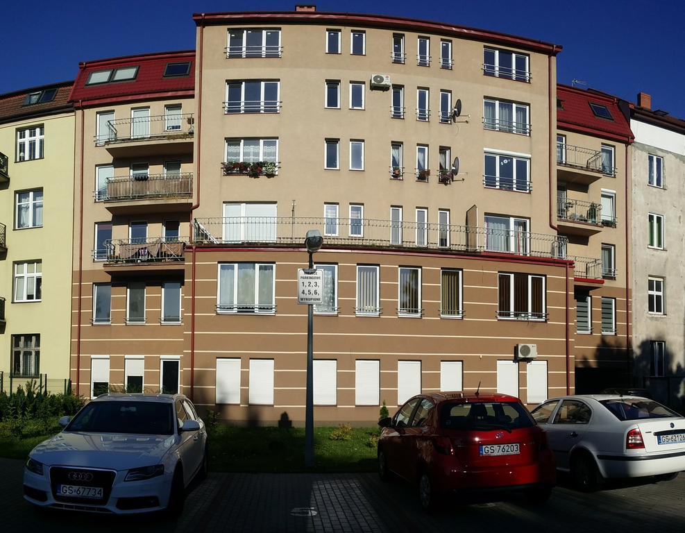 Apartament Słupsk Oda fotoğraf
