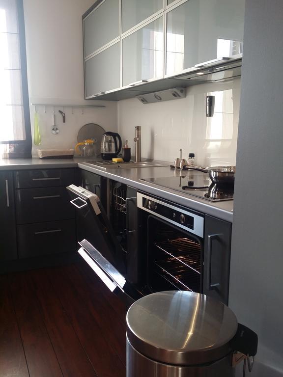 Apartament Słupsk Oda fotoğraf
