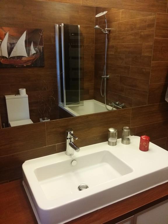 Apartament Słupsk Oda fotoğraf