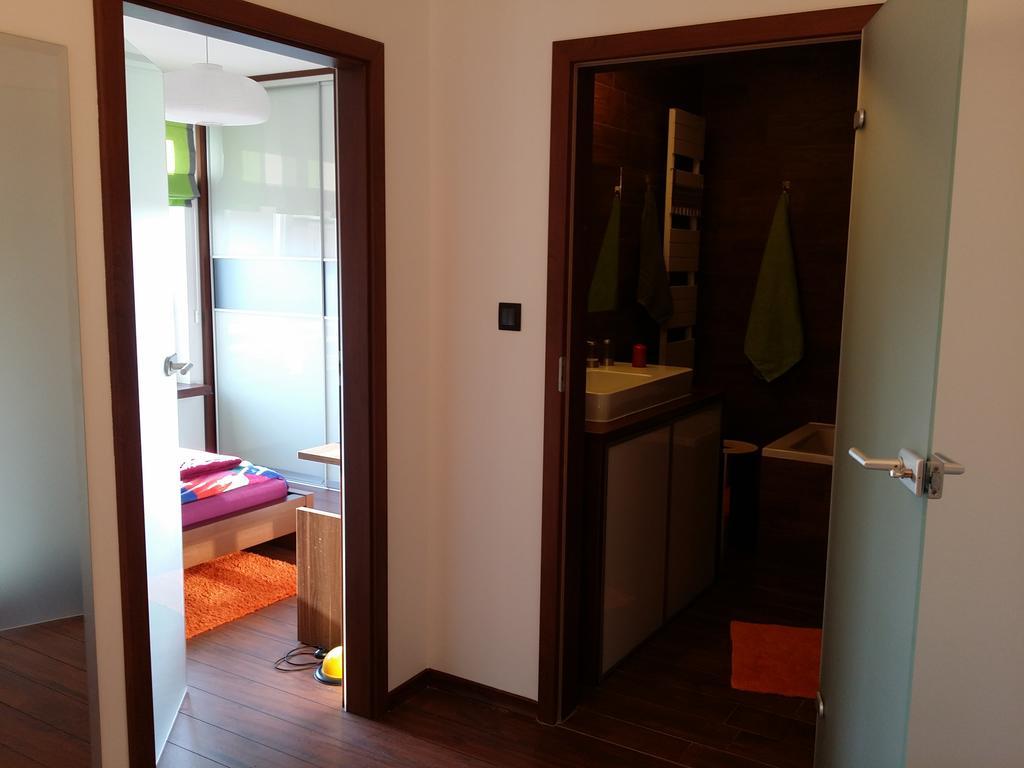Apartament Słupsk Oda fotoğraf